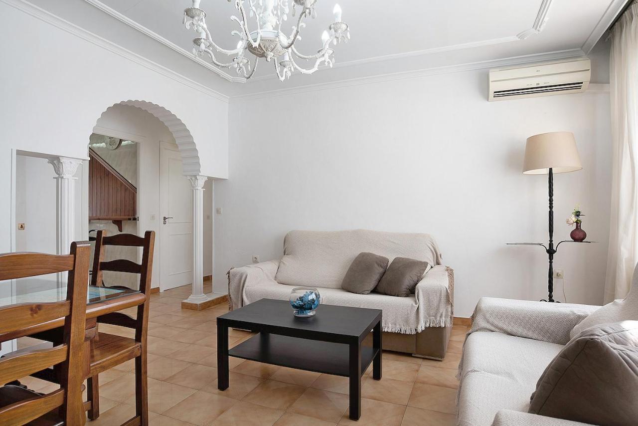 Casa Pedro Conil Lägenhet Conil De La Frontera Exteriör bild