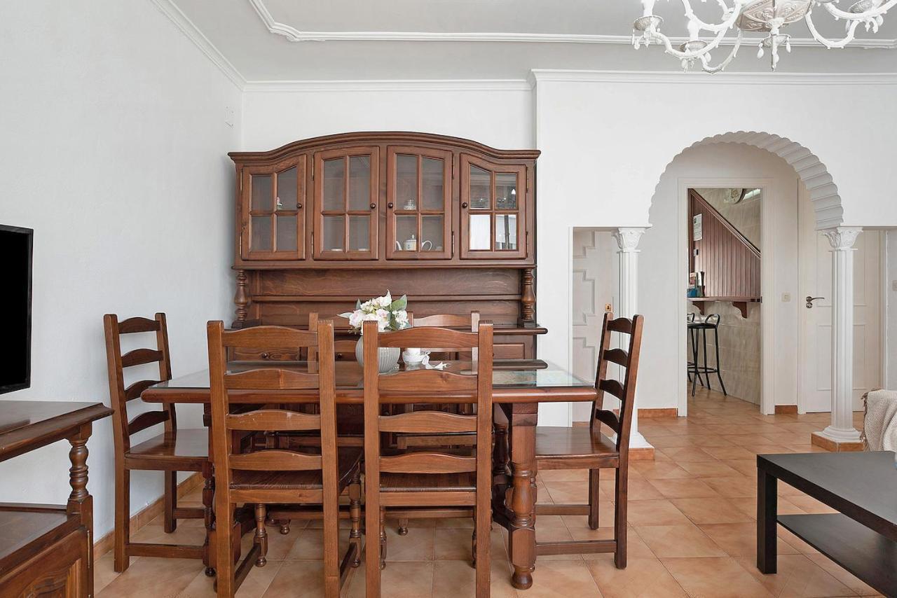 Casa Pedro Conil Lägenhet Conil De La Frontera Exteriör bild