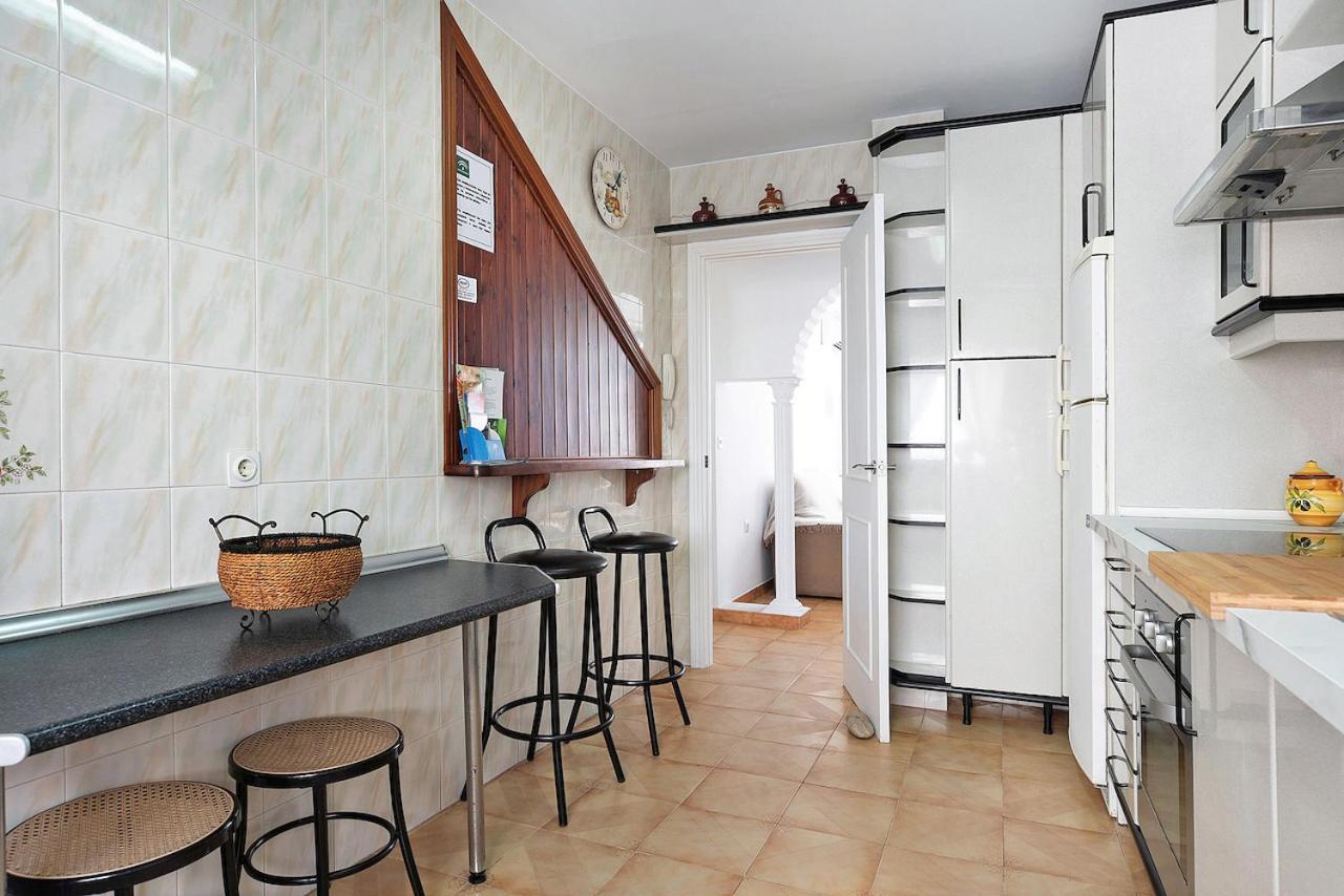 Casa Pedro Conil Lägenhet Conil De La Frontera Exteriör bild
