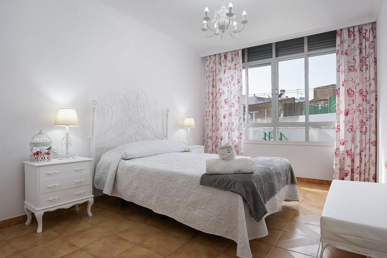 Casa Pedro Conil Lägenhet Conil De La Frontera Exteriör bild